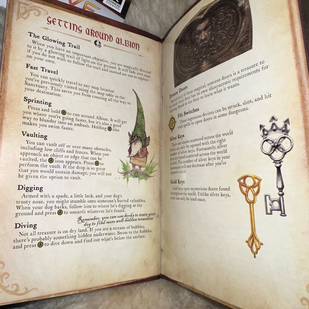 Xbox 360 Fable III Complete With Manual - Rated M - Picture 3 of 7